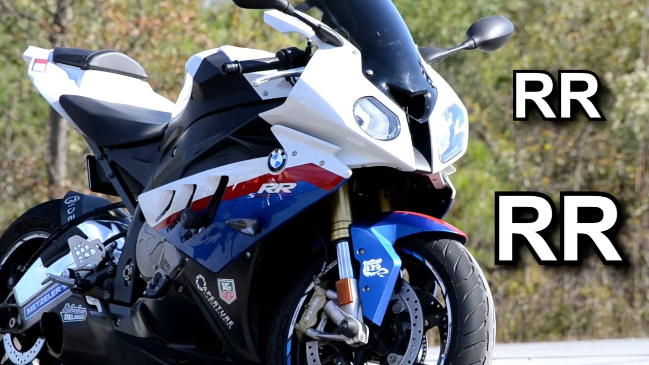 BMW S 1000 RR