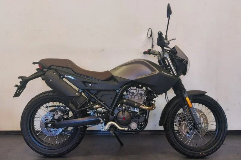 Malaguti Monte Pro 125 Anniversary Edition 2021