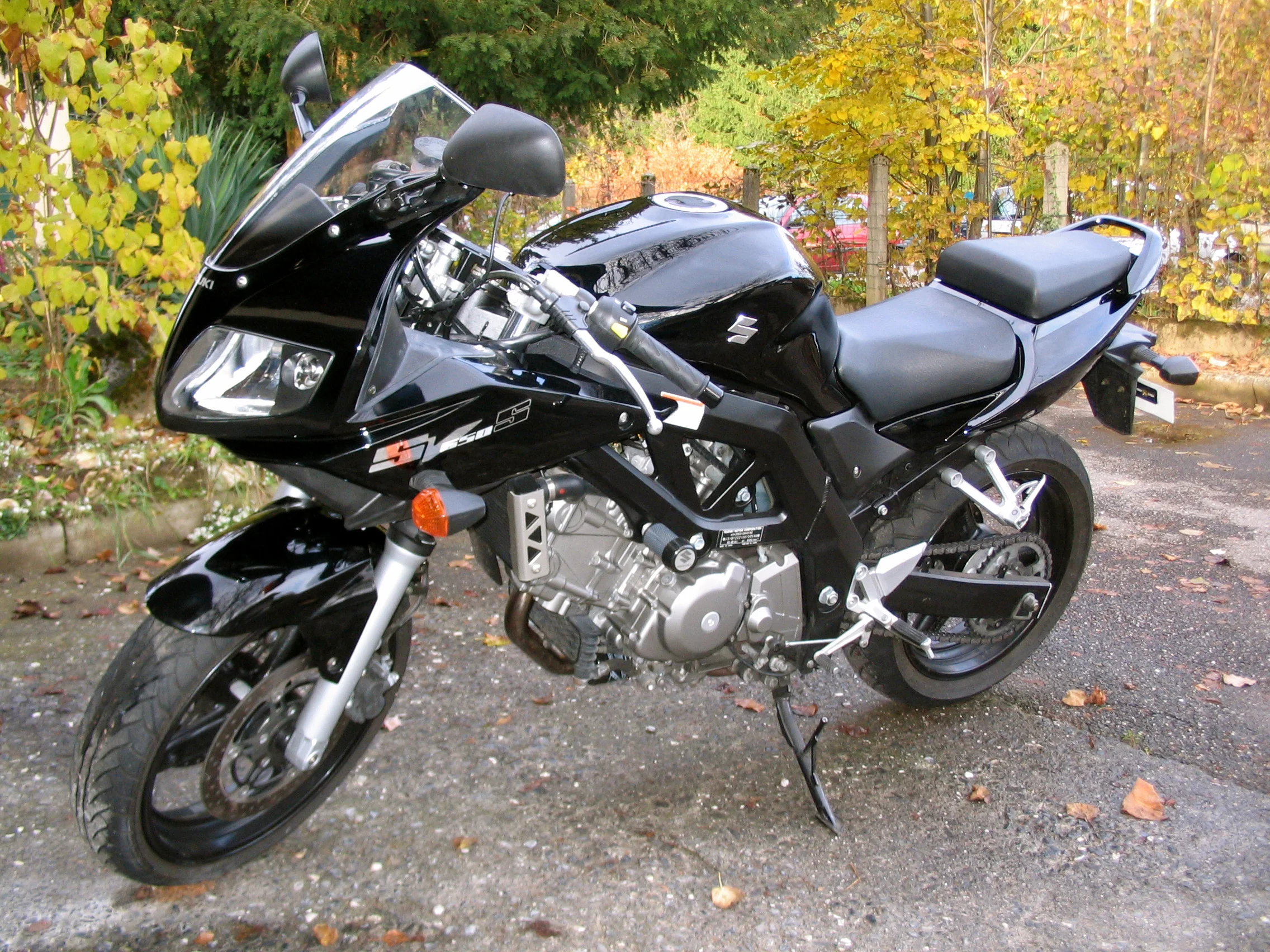 Suzuki SV 650 S