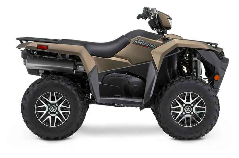 Suzuki KingQuad 500AXi