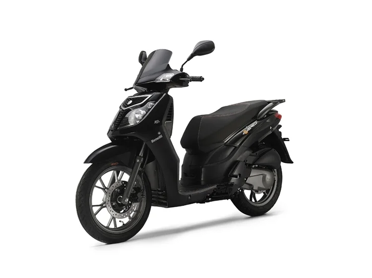 Benelli Caffenero 125