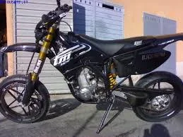 TM SMM 530 F Black Dream e.s.