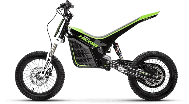 Kuberg Trial Hero 2017