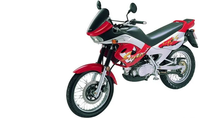 Kymco Stryker 125 OFF