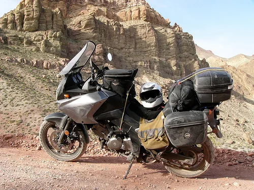 Suzuki V-Strom 650
