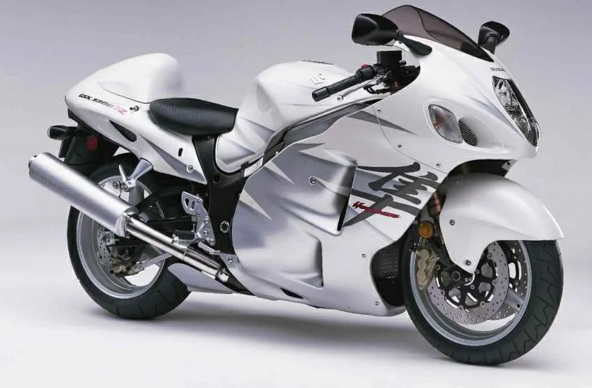 Suzuki Hayabusa 1300 Limited