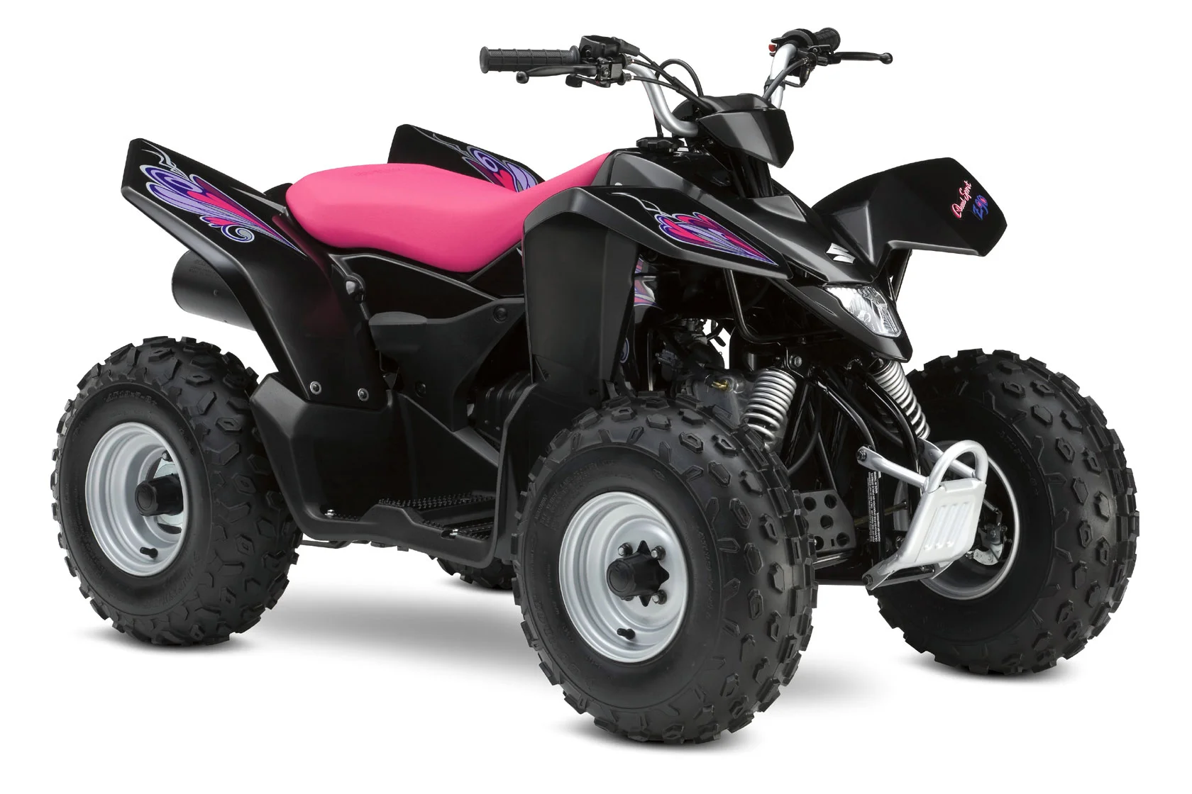 Suzuki QuadSport Z90 Special Edition