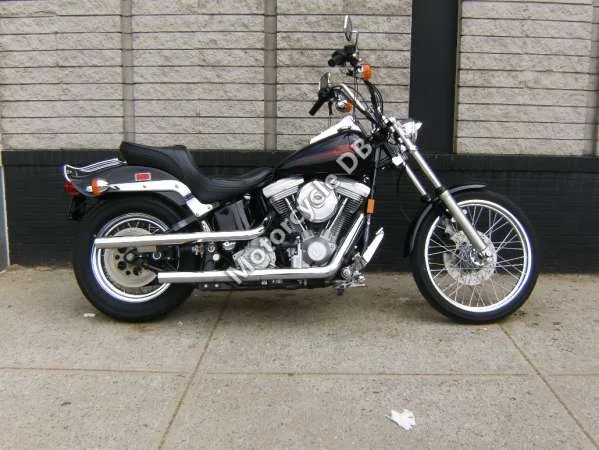 Harley-Davidson FXST 1340 Softail 1989