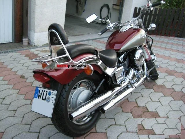 Yamaha XVS 650 Drag Star