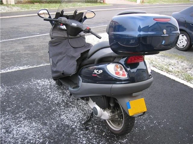 Piaggio X9 Evolution 125