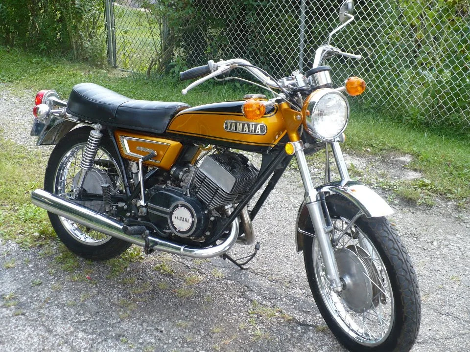 Yamaha DS 7