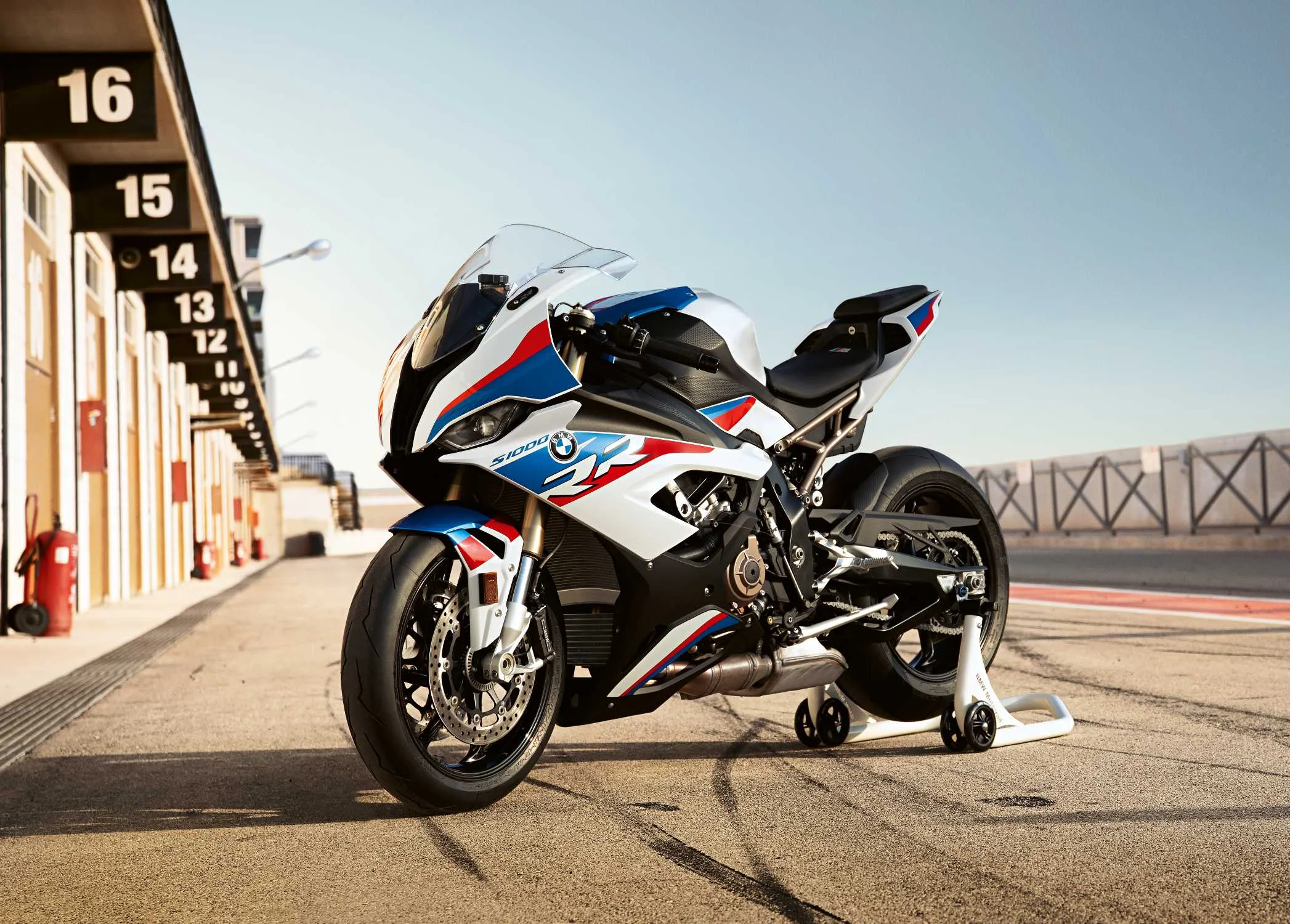 BMW S 1000 RR Sport