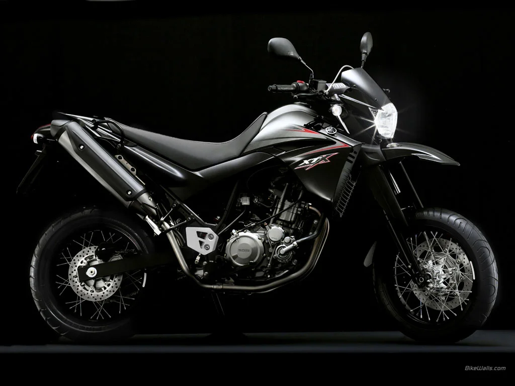 Yamaha XT 660 X