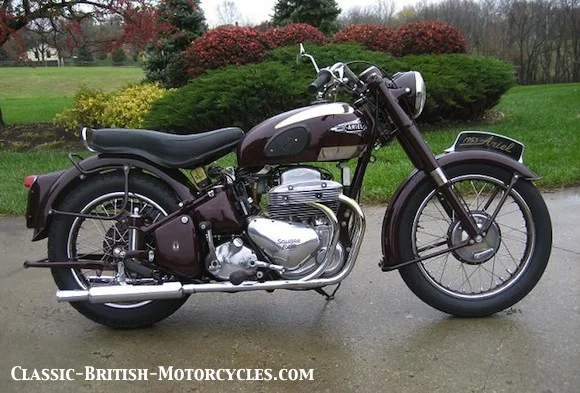 Ariel 4G MK II 1967