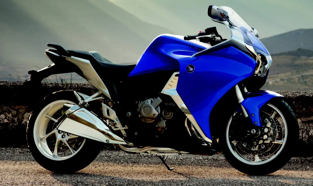 Honda VFR1200F
