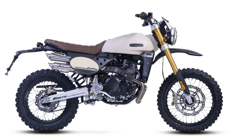 Fantic Caballero 500 Rally