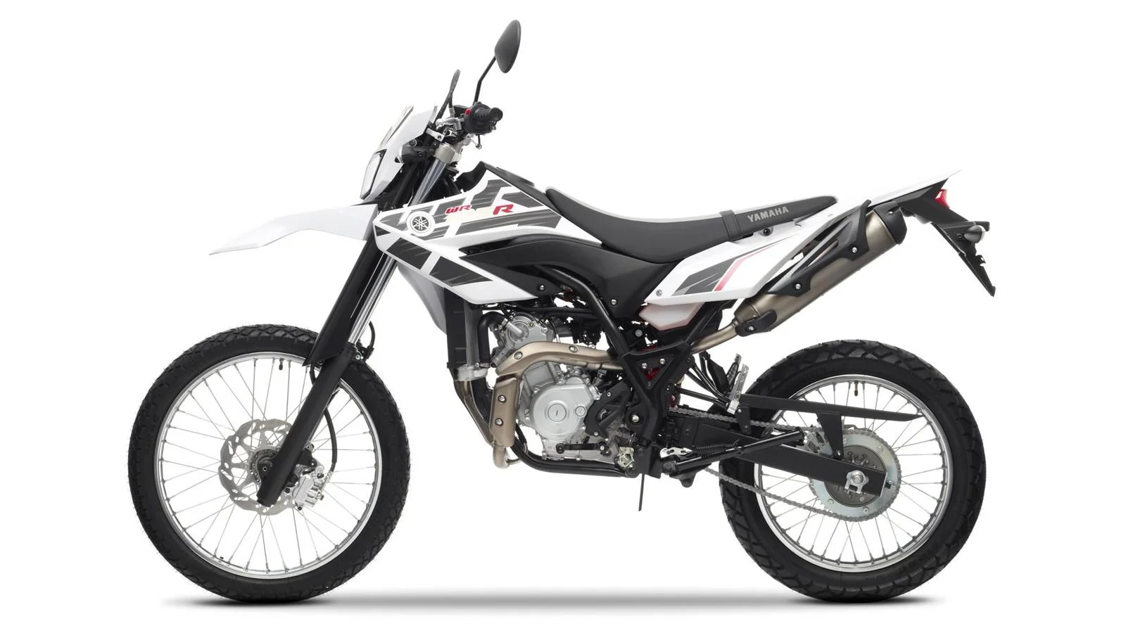 Yamaha WR125R