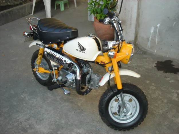 Honda Monkey