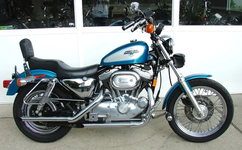 Harley-Davidson 1200 Sportster 1994