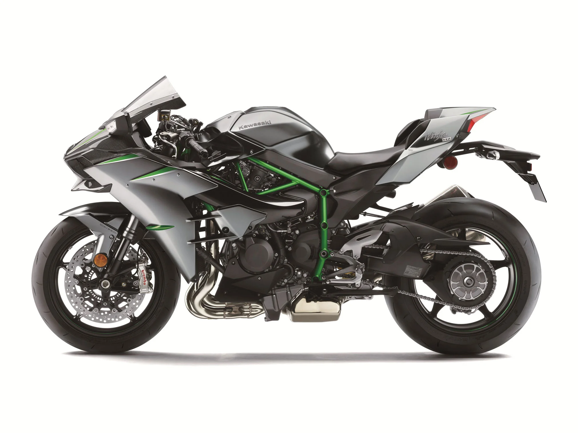 Kawasaki Ninja H2 Carbon