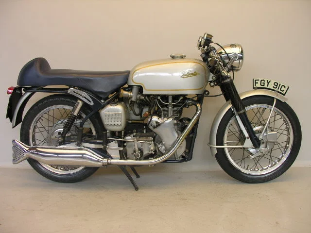 Velocette Thruxton 1964