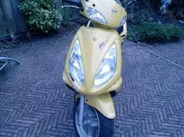 Sym Jet EuroX 50