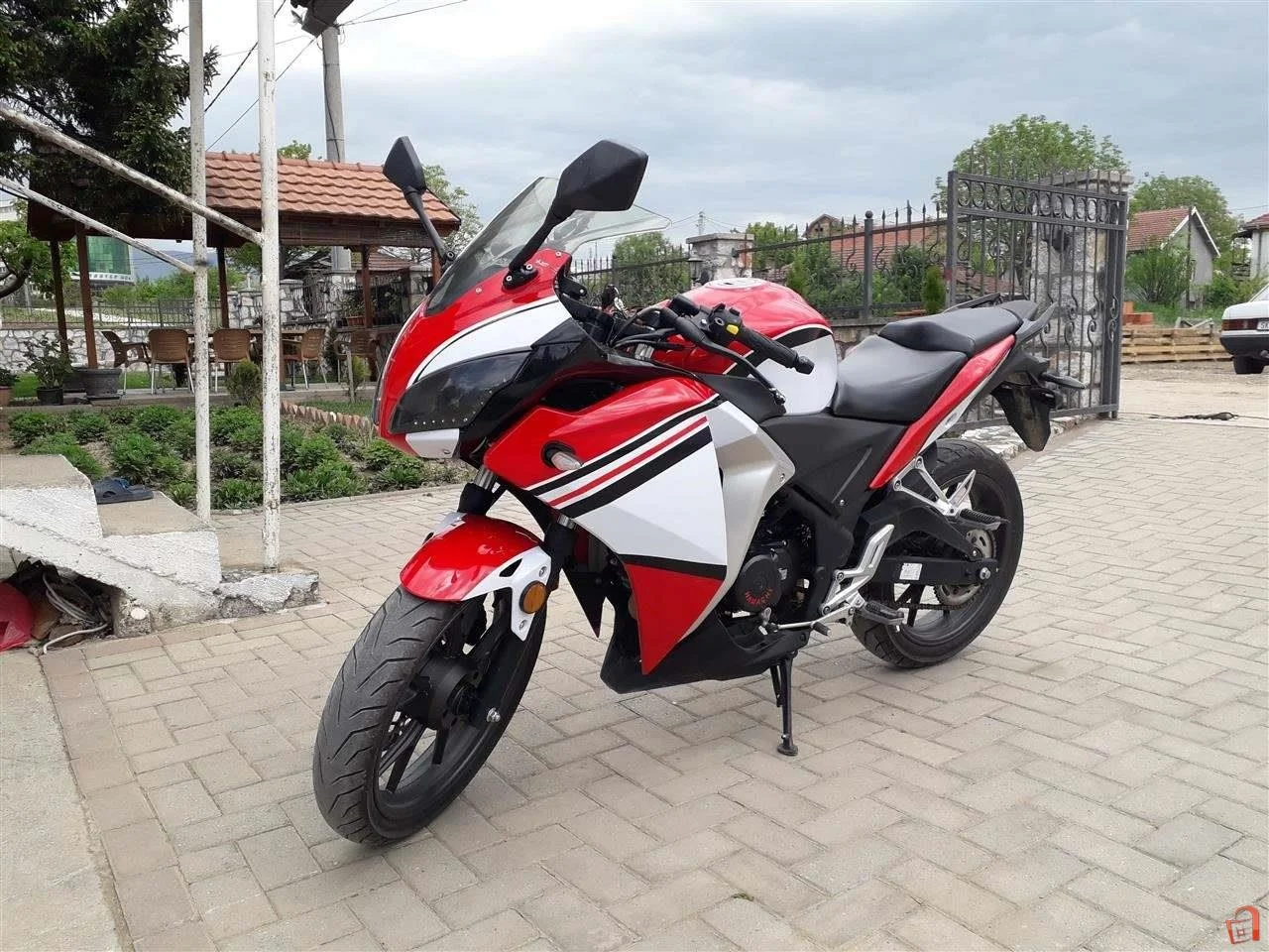 Hamachi 50R-15 2020