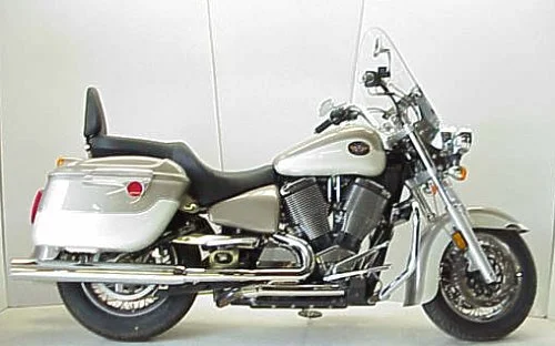 Victory Touring Cruiser