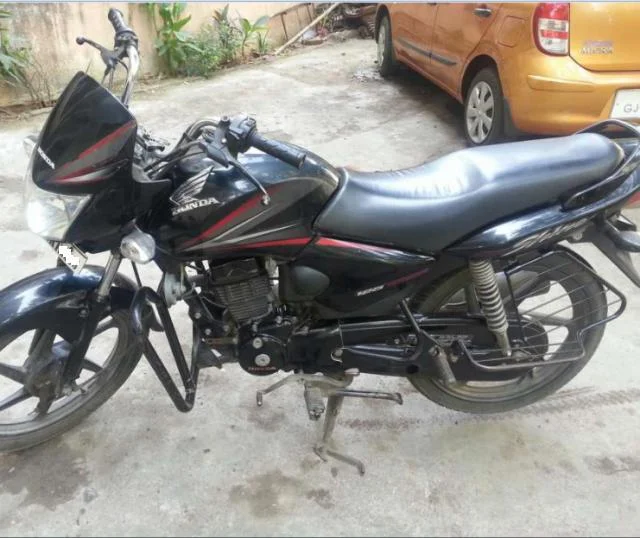 Honda CB Shine