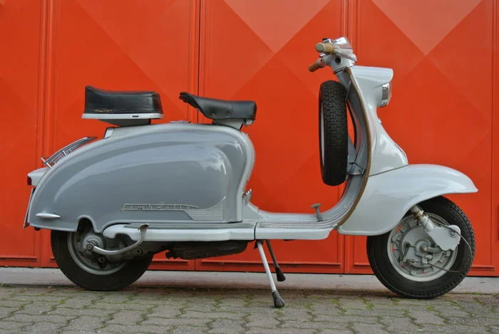 Lambretta LI 125 Series 1