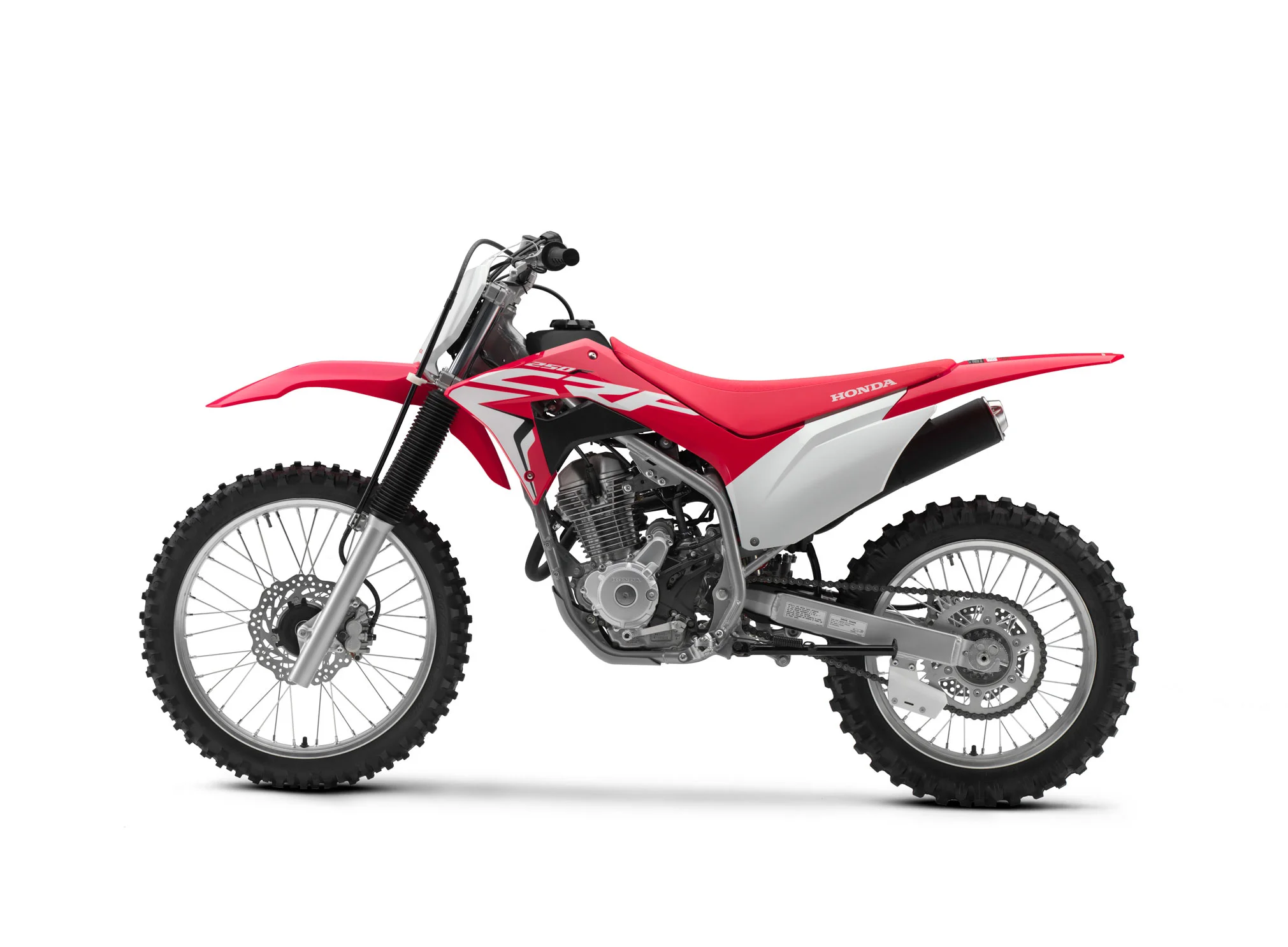 Honda CRF250F