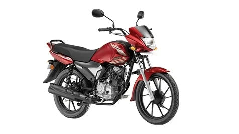 Yamaha Saluto RX