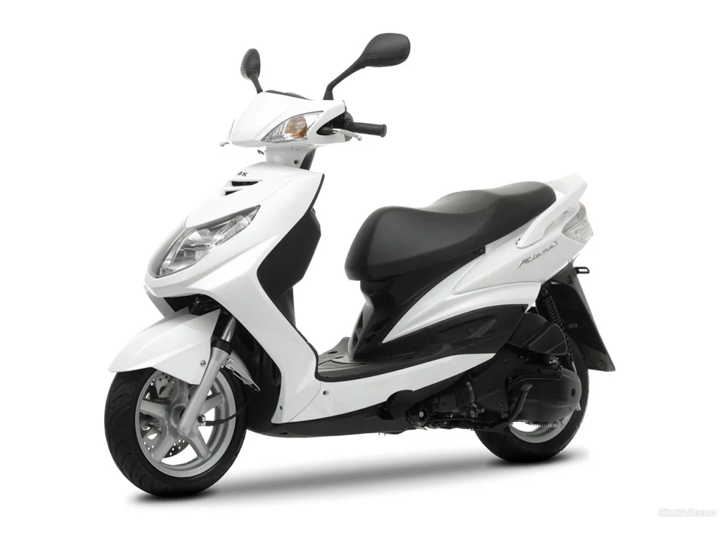 MBK Flame X 125