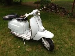 Lambretta LI 125 Series 3