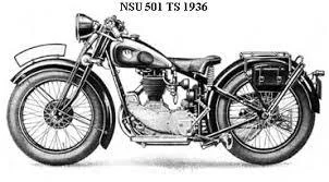 NSU 501 TS