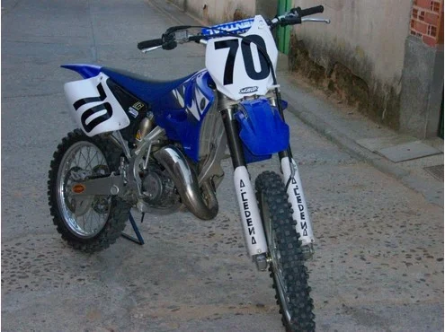 Yamaha YZ 125