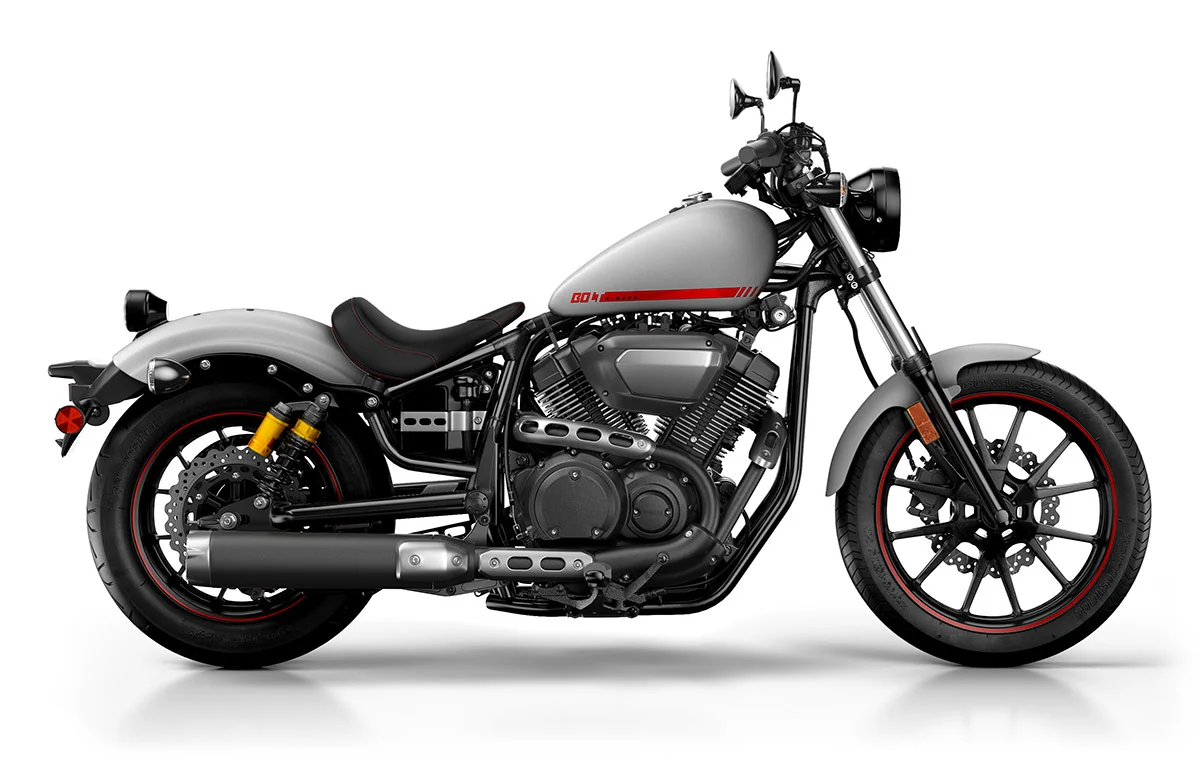 Yamaha Bolt C-Spec