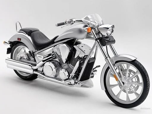 Honda Fury