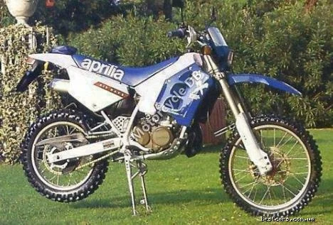 Aprilia RX 125