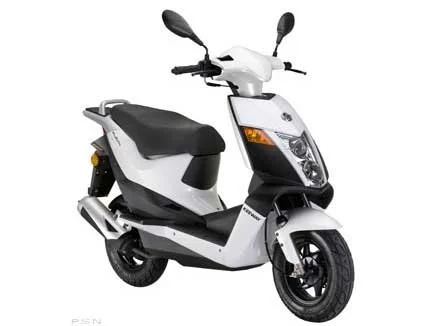 Keeway Electric Flash