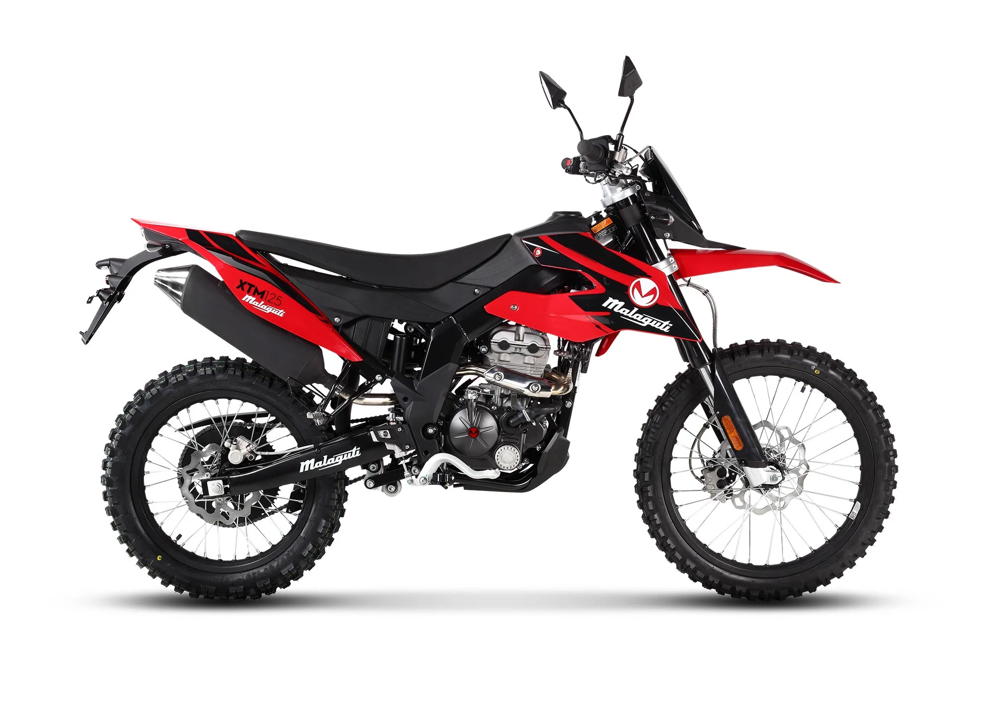 Malaguti XTM125