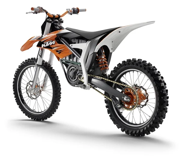 KTM Freeride E