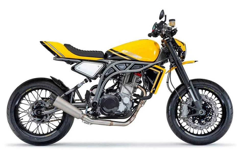 CCM Street Moto