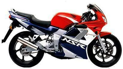 Honda NSR 125