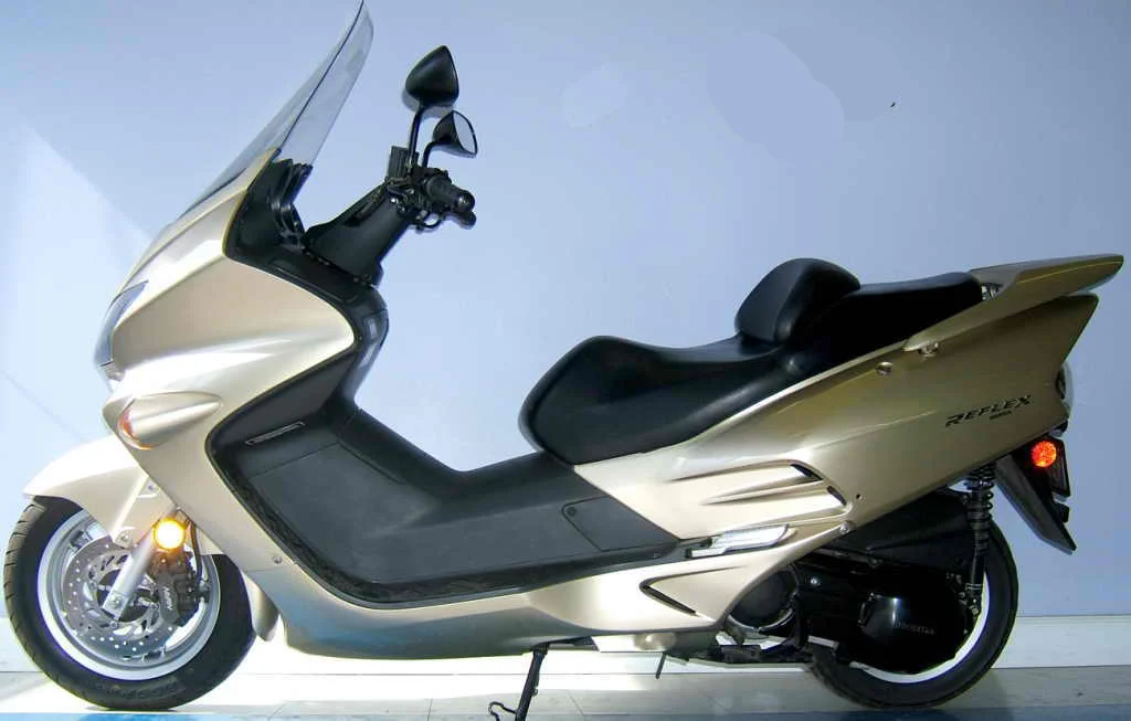 Honda NSS 250 Reflex