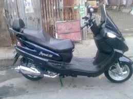 Sym Joyride 200