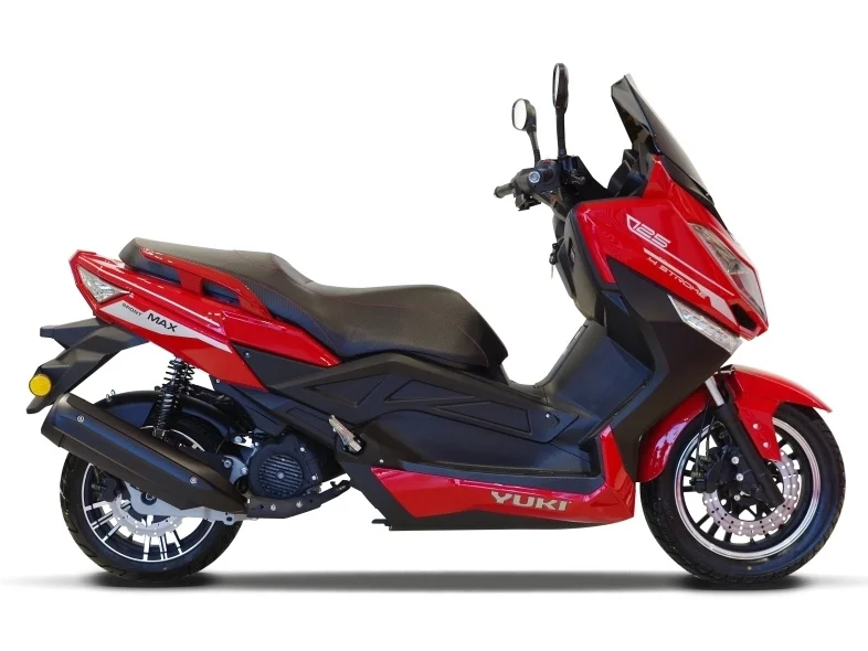 Yuki 125i Max 2022