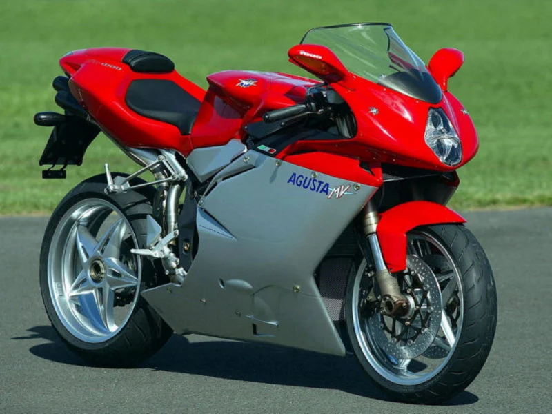 MV Agusta F4 S