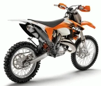 KTM 250 XC-F