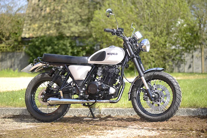 Herald Roamer 250 2017